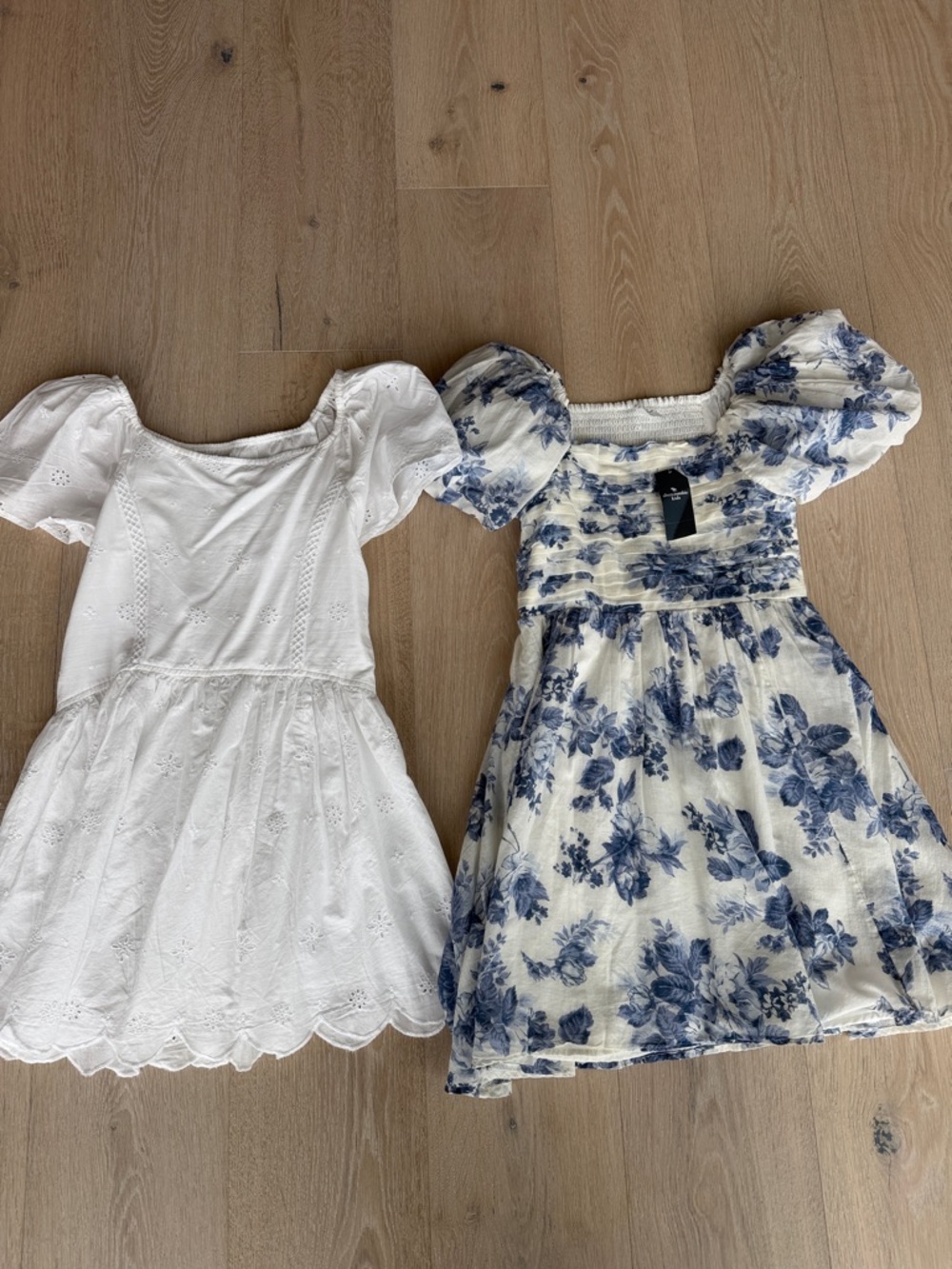 Abercrombie girls dresses